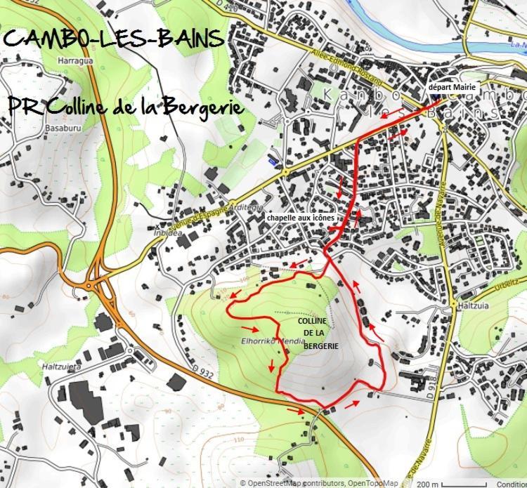 Cambo Centre, Commerces Et Nature A 5 Min A Pied Et Proche Thermes Eksteriør bilde